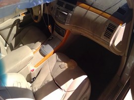 2007 TOYOTA AVALON, GOLD, LMTD MODEL, 3.5L, AT.   Z26378